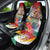 Guyana Canje Pheasant Car Seat Cover Tropical Flowers - Wonder Print Shop