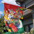Guyana Canje Pheasant Garden Flag Tropical Flowers - Wonder Print Shop