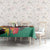 Guyana Canje Pheasant Tablecloth Tropical Flowers - Wonder Print Shop