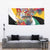 Guyana Canje Pheasant Tapestry Tropical Flowers - Wonder Print Shop
