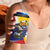 Personalized Venezuela White Horse 4 in 1 Can Cooler Tumbler Veneziola Flag Colors - Wonder Print Shop