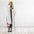 Venezuela White Horse Hooded Blanket Veneziola Flag Colors - Wonder Print Shop