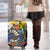 Venezuela White Horse Luggage Cover Veneziola Flag Colors - Wonder Print Shop
