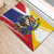 Venezuela White Horse Rubber Doormat Veneziola Flag Colors - Wonder Print Shop