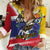 Personalized Venezuela White Horse Women Casual Shirt Veneziola Flag Colors - Wonder Print Shop