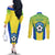 brazil-football-couples-matching-off-the-shoulder-long-sleeve-dress-and-long-sleeve-button-shirts-brasil-leopard-pattern