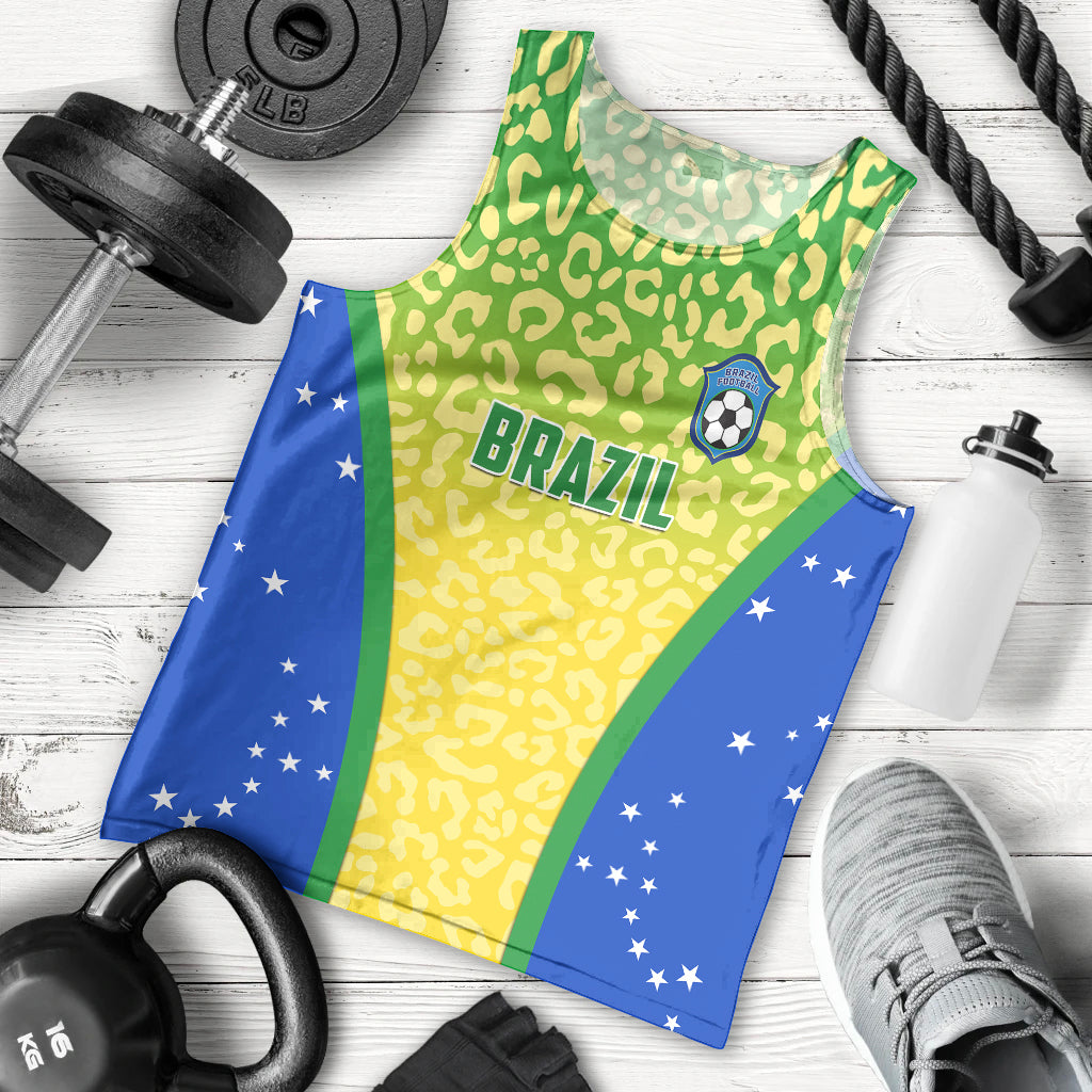 personalised-brazil-football-men-tank-top-brasil-leopard-pattern