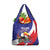 Belize Independence Day 1981 Grocery Bag Bileez Keel Billed Toucan