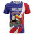 Belize Independence Day 1981 T Shirt Bileez Keel Billed Toucan - Wonder Print Shop