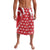 Malta Lavalava Virtute et constantia Maltese Cross Pattern - Wonder Print Shop