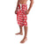 Malta Lavalava Virtute et constantia Maltese Cross Pattern - Wonder Print Shop