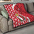Malta Quilt Virtute et constantia Maltese Cross Pattern - Wonder Print Shop