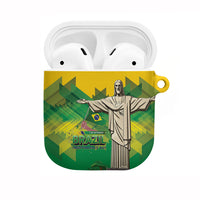 Brazil Christ The Redeemer AirPods Case Sete de Setembro