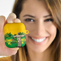 Brazil Christ The Redeemer AirPods Case Sete de Setembro