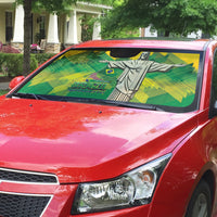 Brazil Christ The Redeemer Auto Sun Shade Sete de Setembro