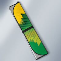 Brazil Christ The Redeemer Auto Sun Shade Sete de Setembro