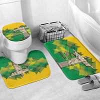 Brazil Christ The Redeemer Bathroom Set Sete de Setembro