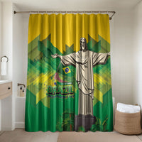 Brazil Christ The Redeemer Bathroom Set Sete de Setembro
