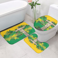 Brazil Christ The Redeemer Bathroom Set Sete de Setembro