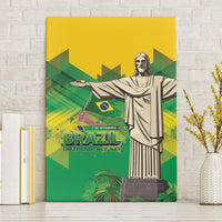 Brazil Christ The Redeemer Canvas Wall Art Sete de Setembro