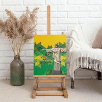 Brazil Christ The Redeemer Canvas Wall Art Sete de Setembro