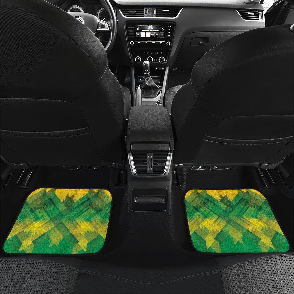 Personalized Brazil Christ The Redeemer Car Mats Sete de Setembro