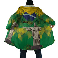 Personalized Brazil Christ The Redeemer Cloak Sete de Setembro
