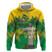 Personalized Brazil Christ The Redeemer Hoodie Sete de Setembro
