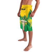 Personalized Brazil Christ The Redeemer Lavalava Sete de Setembro