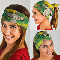 Brazil Christ The Redeemer Neck Gaiter Sete de Setembro