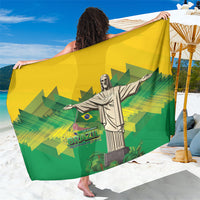 Brazil Christ The Redeemer Sarong Sete de Setembro
