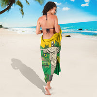 Brazil Christ The Redeemer Sarong Sete de Setembro