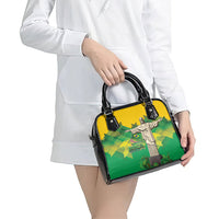 Brazil Christ The Redeemer Shoulder Handbag Sete de Setembro