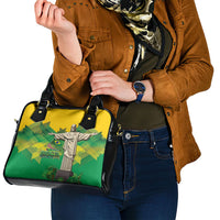 Brazil Christ The Redeemer Shoulder Handbag Sete de Setembro
