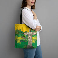 Brazil Christ The Redeemer Tote Bag Sete de Setembro
