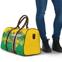 Brazil Christ The Redeemer Travel Bag Sete de Setembro