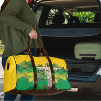 Brazil Christ The Redeemer Travel Bag Sete de Setembro