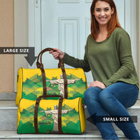 Brazil Christ The Redeemer Travel Bag Sete de Setembro
