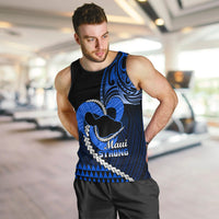personalised-hawaii-men-tank-top-maui-be-strong-kakau-blue-version