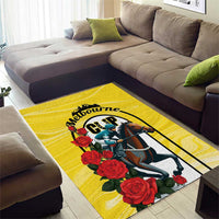 Melbourne Horse Racing Area Rug The Race That Stops The Nation - Wonder Print Shop
