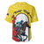 Personalised Melbourne Horse Racing Baseball Jersey The Race That Stops The Nation - Wonder Print Shop