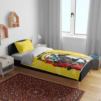 Melbourne Horse Racing Bedding Set The Race That Stops The Nation - Wonder Print Shop