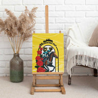 Melbourne Horse Racing Canvas Wall Art The Race That Stops The Nation - Wonder Print Shop