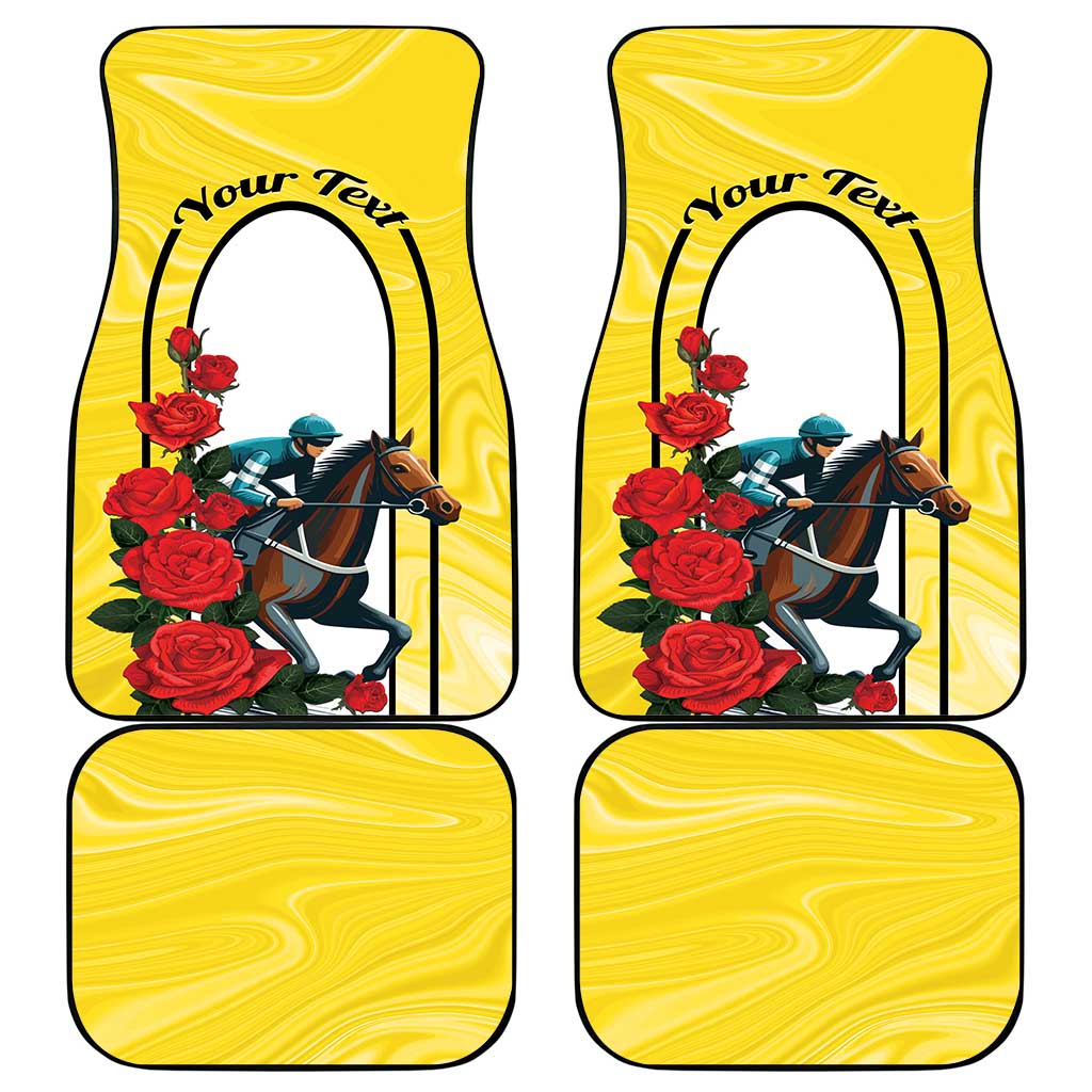 Melbourne Horse Racing Car Mats The Race That Stops The Nation - Wonder Print Shop