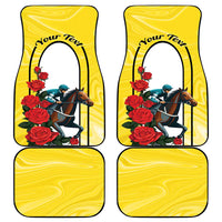Melbourne Horse Racing Car Mats The Race That Stops The Nation - Wonder Print Shop