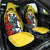 Melbourne Horse Racing Car Seat Cover The Race That Stops The Nation - Wonder Print Shop
