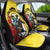 Melbourne Horse Racing Car Seat Cover The Race That Stops The Nation - Wonder Print Shop