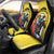 Melbourne Horse Racing Car Seat Cover The Race That Stops The Nation - Wonder Print Shop