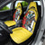 Melbourne Horse Racing Car Seat Cover The Race That Stops The Nation - Wonder Print Shop