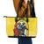 Melbourne Horse Racing Leather Tote Bag The Race That Stops The Nation - Wonder Print Shop